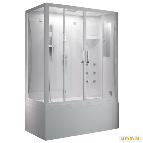 Закрытая кабина SSWW BU103A R