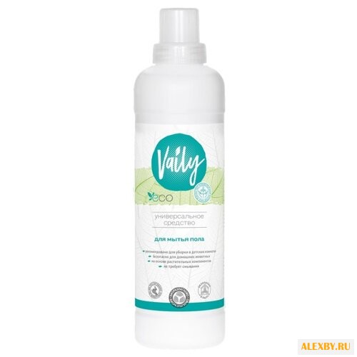 VAILY Средство для мытья полов