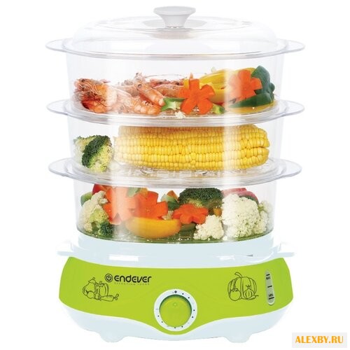 Пароварка ENDEVER Vita 170 171