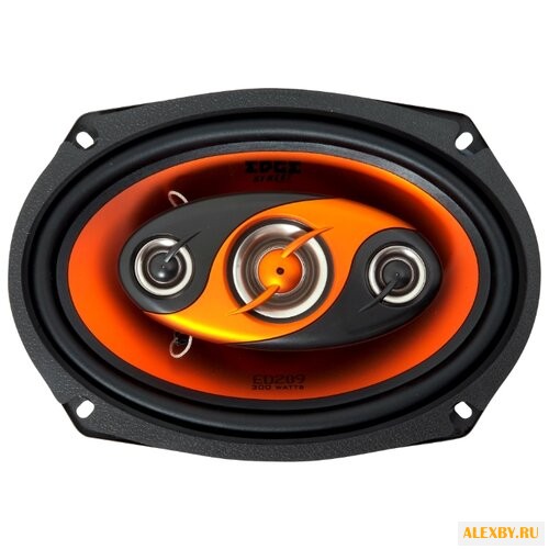 Автомобильная акустика EDGE ED209