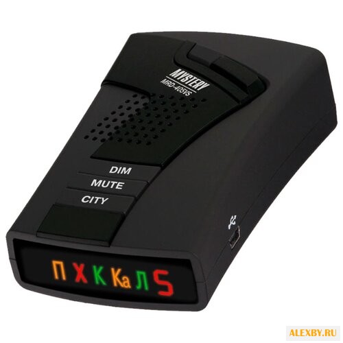 Радар-детектор Mystery MRD-405VS