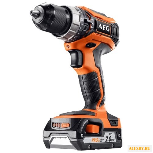 Дрель-шуруповерт AEG BSB 18C2