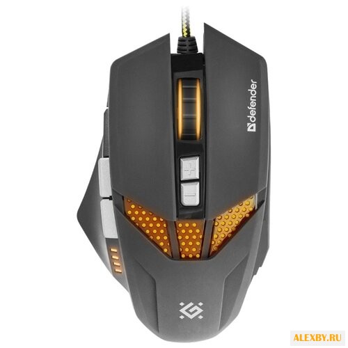 Мышь Defender Warhead GM-1780