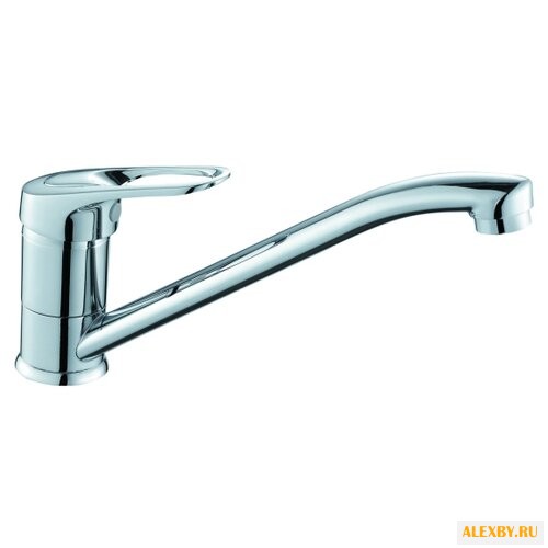 Однорычажный смеситель для