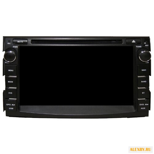 Автомагнитола CARMEDIA KR-7042