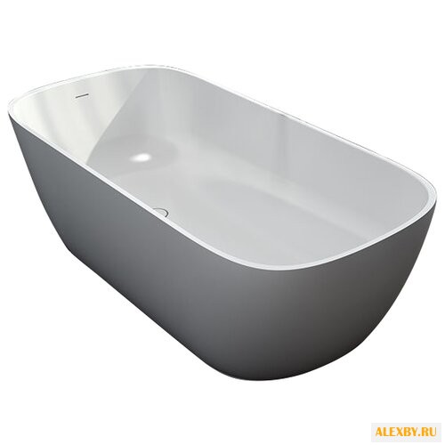 Отдельно стоящая ванна kolpa