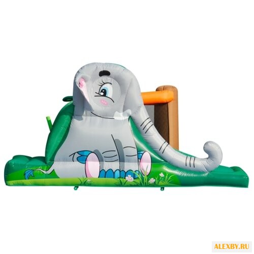 Надувной комплекс Happy Hop