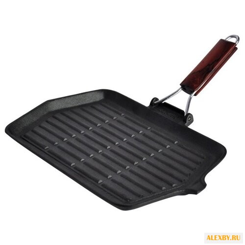 Сковорода-гриль Regent Ferro