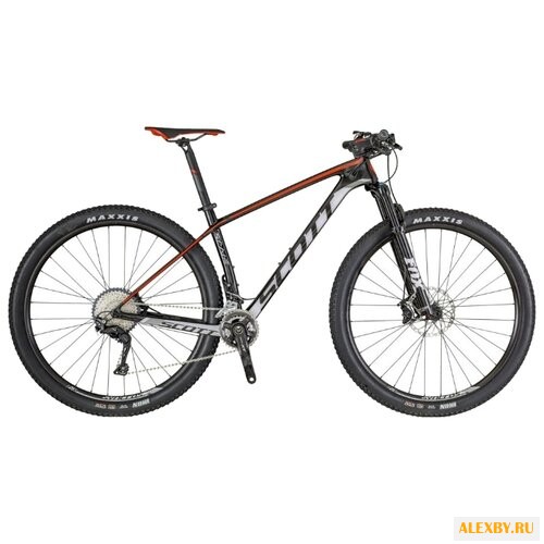 Горный MTB велосипед Scott