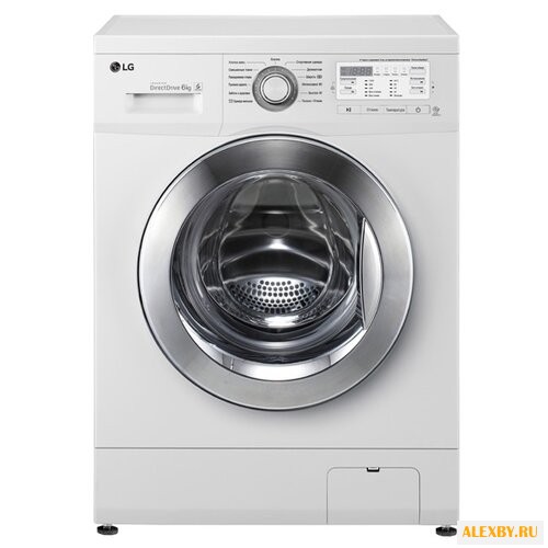 Стиральная машина LG FH-0B8ND3