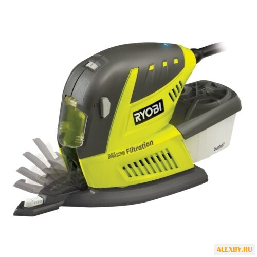 Дельташлифмашина RYOBI RMS180-S