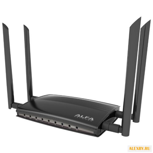 Wi-Fi роутер Alfa Network AC1200R