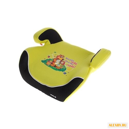 Автокресло группа 2 3 15-36 кг