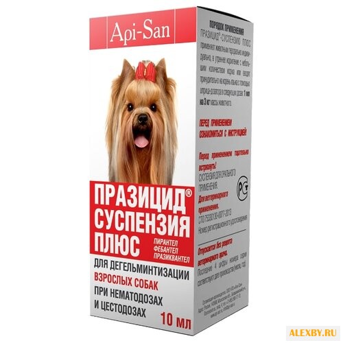 Api-San Празицид-суспензия Плюс