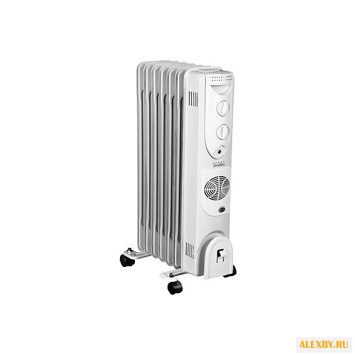 Масляный радиатор DELTA D46F-7