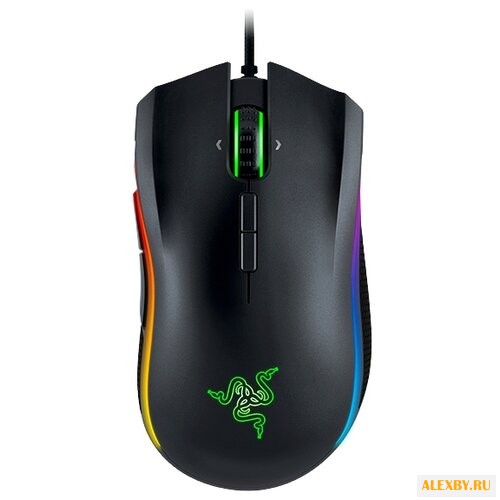 Мышь Razer Mamba Chroma