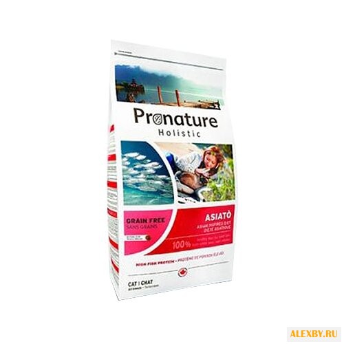 Корм для кошек ProNature