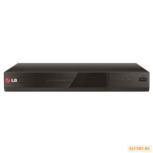 DVD-плеер LG DP137