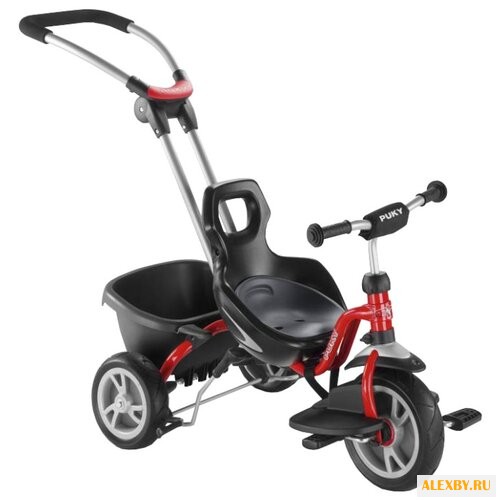 Трехколесный велосипед Puky