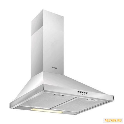 Каминная вытяжка THOR TDF 60 IX