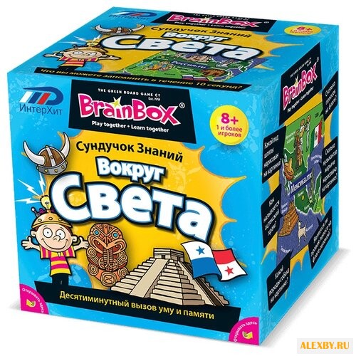 Настольная игра ИнтерХит