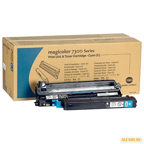 Картридж Konica Minolta