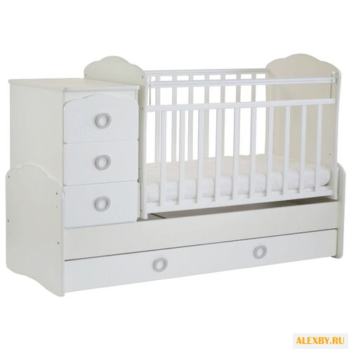 Кроватка СКВ-Компани 94103х