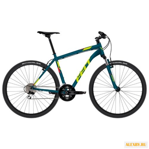 Горный гибрид Felt QX70 Men 2017