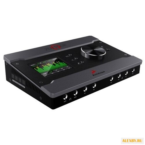 Внешняя звуковая карта Antelope