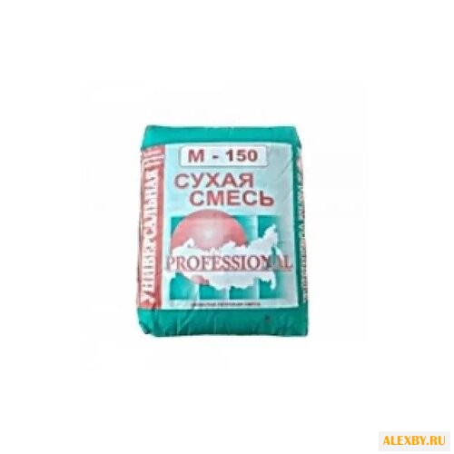 Пескобетон Professinal М-150