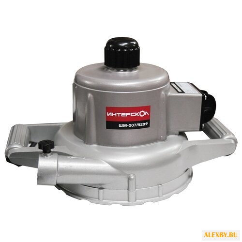 Полировальная машина Интерскол