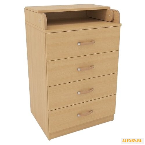 Пеленальный комод СКВ-Компани