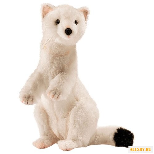 Мягкая игрушка Hansa Горностай