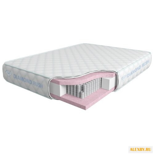 Матрас Diamond Rush Full Visco