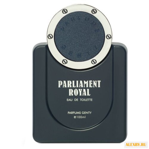 Genty Parliament Royal