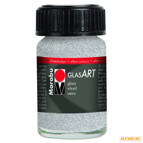 Краски Marabu GlasArt 582