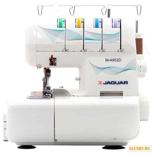Оверлок Jaguar M-4952D