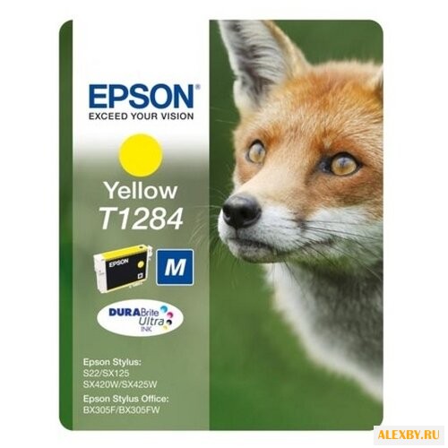 Картридж Epson C13T12844011