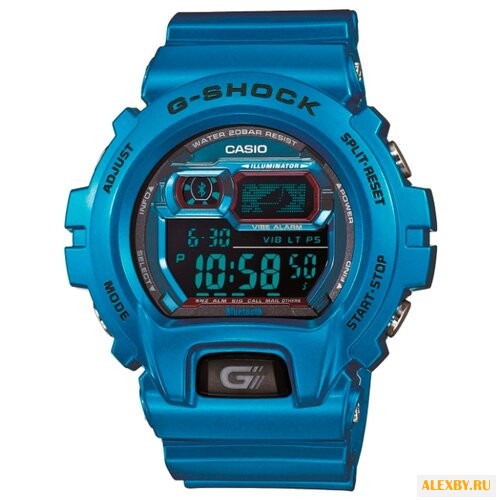 Часы CASIO G-SHOCK GB-X6900B-2E