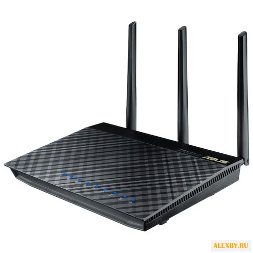 Wi-Fi роутер ASUS RT-AC66U