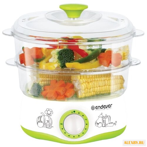 Пароварка ENDEVER Vita 160 161