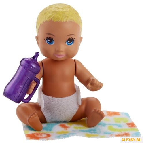 Пупс Barbie со светлыми