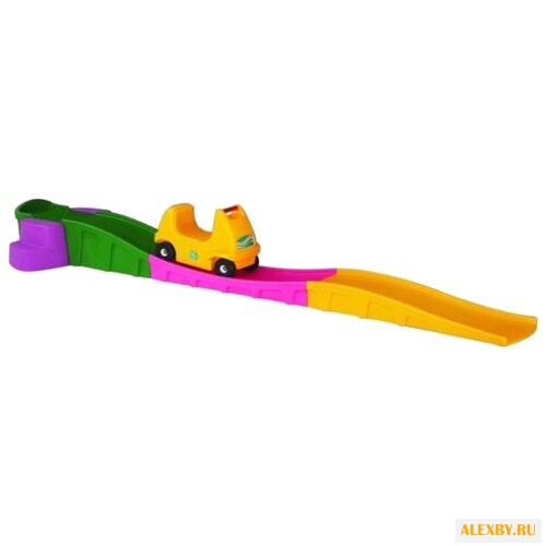 Спортивно-игровой комплекс