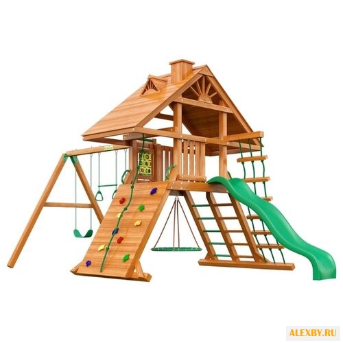 Спортивно-игровой комплекс