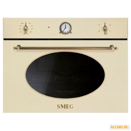 Пароварка smeg SF4800VP VPO VA