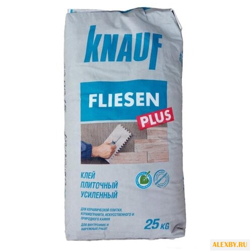 Клей KNAUF Флизен Плюс 25 кг
