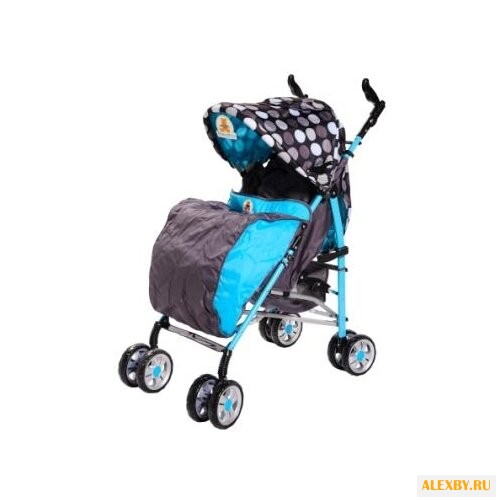 Прогулочная коляска Мишутка SL