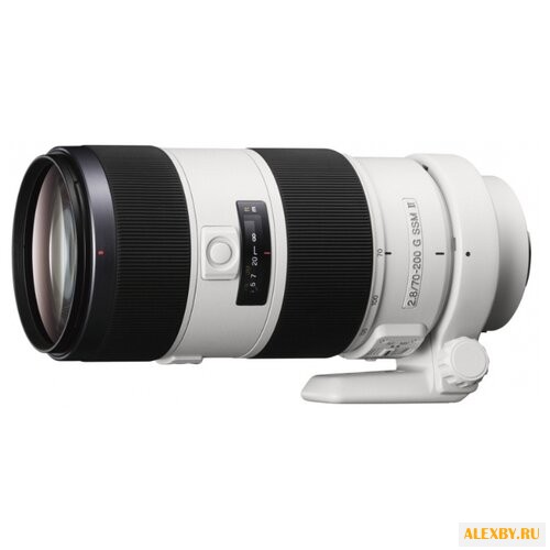 Объектив Sony 70-200mm f 2.8G