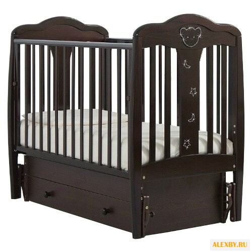 Кроватка Гандылян Мишель маятник