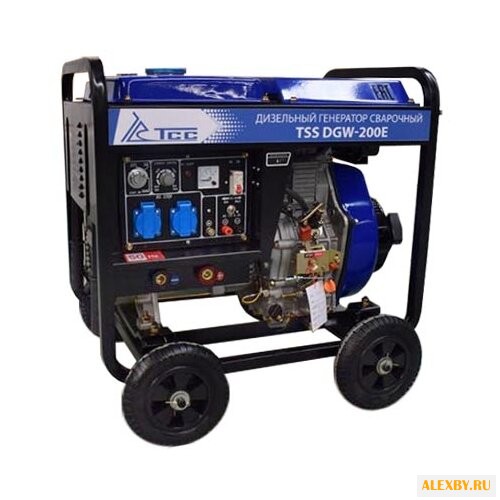 Дизельная электростанция ТСС